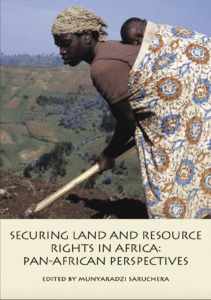 Book cover for Securing Land and Resource Rights for Sustainable Development in Africa